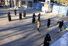 گزارش تصویری هشتمين آزمون استخدامي دستگاه هاي اجرايي كشور